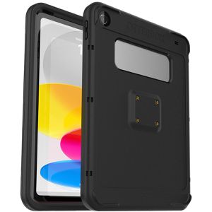 Produktbild für Tablet-Hülle Otterbox Armor Series, 77-97262, schwarz