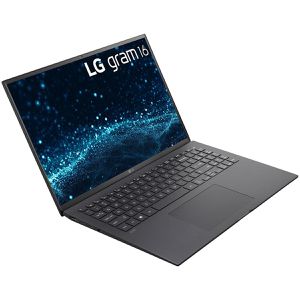 Produktbild für Laptop LG gram 16, 16ZB90RU-G.AP55G