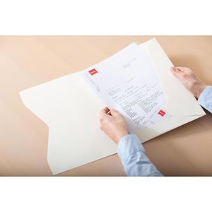 Produktbild für Angebotsmappe ELCO Prestige 29450.22, chamois, A4