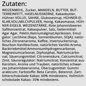 Produktbild für Kekse Peters mit Genuss verführt Teegebäck Mischung