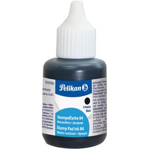 Stempelfarbe Pelikan 84 351460, lösemittelbasiert, schwarz