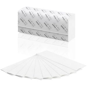Produktbild für Papierhandtücher Satino Prestige 276620, PT2, 2-lagig