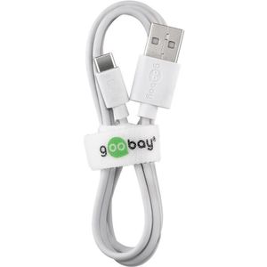 Produktbild für USB-Ladegerät Goobay 45299, 5 Watt