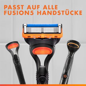 Produktbild für Rasierklingen Gillette Fusion5