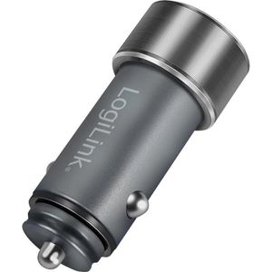 Produktbild für Zigarettenanzünder-Adapter LogiLink PA0252, 3 A, 36 Watt