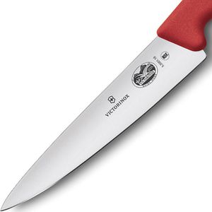 Produktbild für Kochmesser Victorinox Fibrox 5.2001.19, mit Kunststoffgriff
