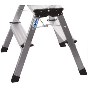 Produktbild für Klapptritt Krause Monto Treppy, 130013, aus Aluminium