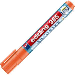 Produktbild für Flipchartmarker Edding 385 Effektmarker