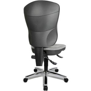 Produktbild für Bürostuhl Topstar Steel Point 80, 8189 G22