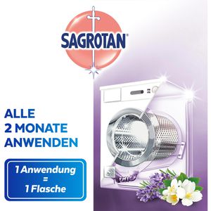 Produktbild für Waschmaschinenreiniger Sagrotan 7in1, Hygienereiniger