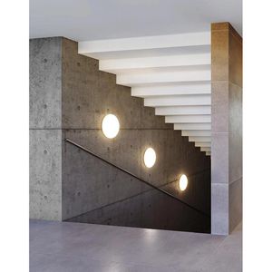 Produktbild für Deckenleuchte LEDVANCE Circular 250, weiß, LED