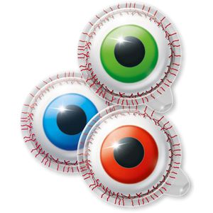 Produktbild für Schaumzucker Trolli Glotzer, mit Fruchtgummi &amp; Füllung