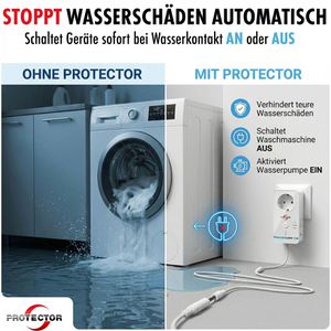Produktbild für Wassermelder Protector WA-14, WLAN