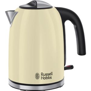 Wasserkocher Russell-Hobbs Colours Plus+, Classic Cream