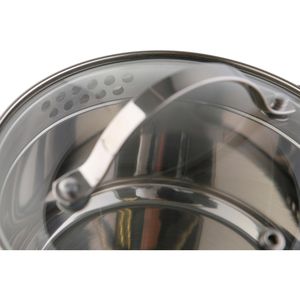 Produktbild für Kochtopf Axentia Pado 221082, 5,2 Liter