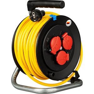 Produktbild für Kabeltrommel as-Schwabe 10137, 40m