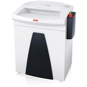 Aktenvernichter HSM Securio B26, 1803111O, mit Rollen und Öler