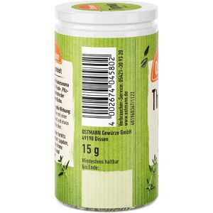 Produktbild für Thymian Ostmann