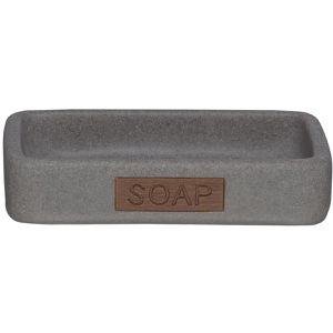 Seifenschale Sealskin Pierra 361870114, grau