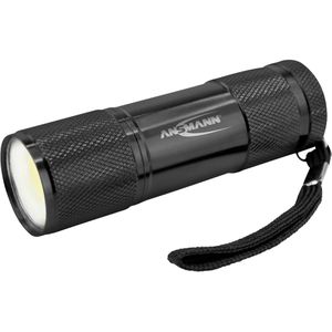 Produktbild für Taschenlampe Ansmann Action, LED, mit Batterie