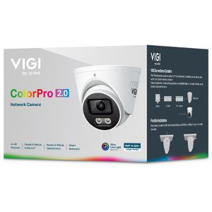 Produktbild für Überwachungskamera TP-Link Vigi InSight S445S 2,8 mm, außen
