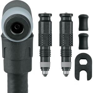 Produktbild für Fahrrad-Ventileinsatz Schwalbe Clik Valve SV-Umrüstset