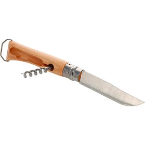 Produktbild für Klappmesser Opinel No.10 Inox, Zweihandmesser