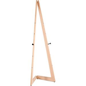 Staffelei Update-Displays Buchenholz