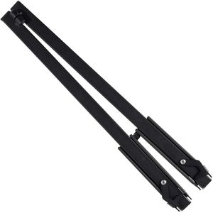 Produktbild für Staffelei Sprintis Aluminium, schwarz