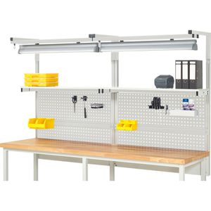 Produktbild für System-Aufbau Rau Komplettset 04