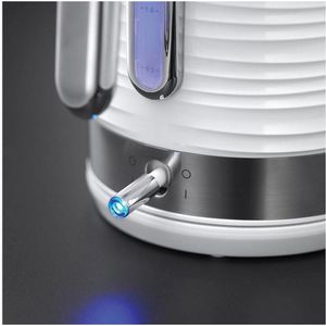 Produktbild für Wasserkocher Russell-Hobbs Inspire, weiß