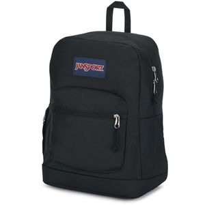 Produktbild für Rucksack JanSport Cross Town Plus Black, 42 cm