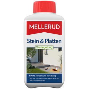 Steinimprägnierung Mellerud Versiegelung, ca. 10m²