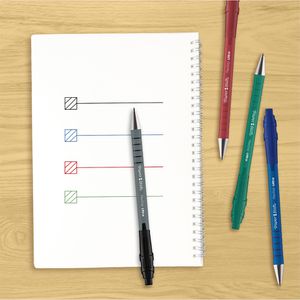 Produktbild für Kugelschreiber Papermate FlexGrip Ultra M S0190453