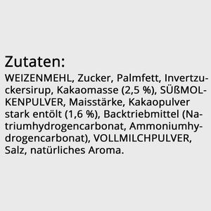 Produktbild für Kekse Wikana Wikinger Mini Sandwichkekse
