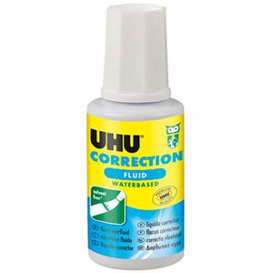 Korrekturflüssigkeit UHU 50460, Correction Fluid