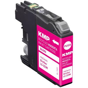 Produktbild für Tinte KMP B62MX für Brother LC-223M