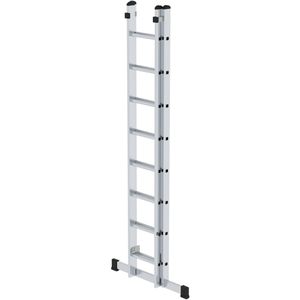 Produktbild für Schiebeleiter MUNK 20808, Arbeitshöhe 5,20m