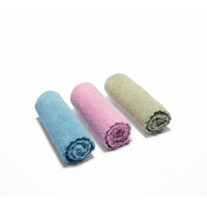 Produktbild für Allzwecktuch Vileda Microfibre 100% Recycled, 30 x 30 cm