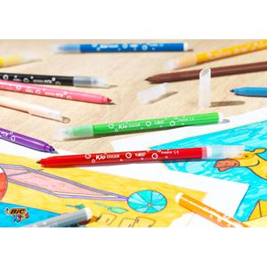 Produktbild für Filzstifte Bic Kids Couleur, 8418005