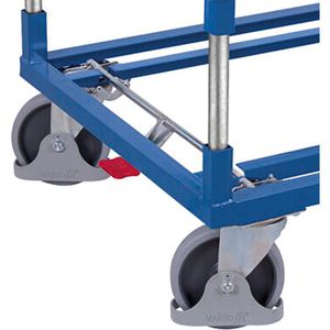 Produktbild für Paletten-Fahrgestell VARIOfit sw-870.100