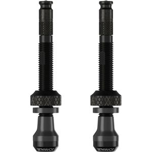 Produktbild für Tubeless-Ventil Schwalbe Clik Valve, schwarz