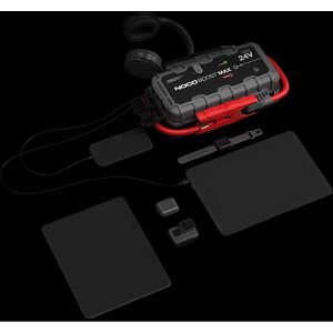 Produktbild für Starthilfe-Powerbank NOCO Boost Max GB251+, 24V