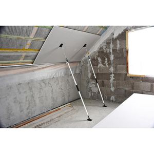 Produktbild für Deckenstütze Multispann MS-MS80-170, 85 - 170cm
