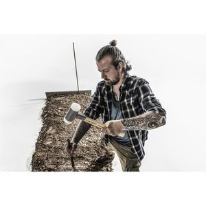 Produktbild für Schonhammer HALDER SUPERCRAFT, 3366.060, Kopf-Ø 60mm