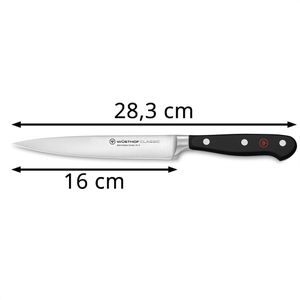 Produktbild für Schinkenmesser Wüsthof Classic 1040100716