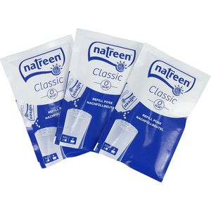 Produktbild für Süßstoff Natreen Classic Refill, 1500 Tabletten