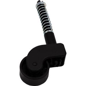 Produktbild für Rollhocker-Ersatzrolle Wedo 201808