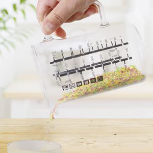 Produktbild für Messbecher wenco 555067, 0,5 Liter