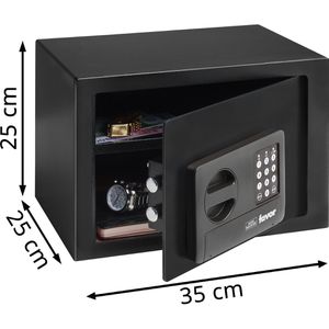 Produktbild für Tresor Burg-Wächter Favor S 5 E